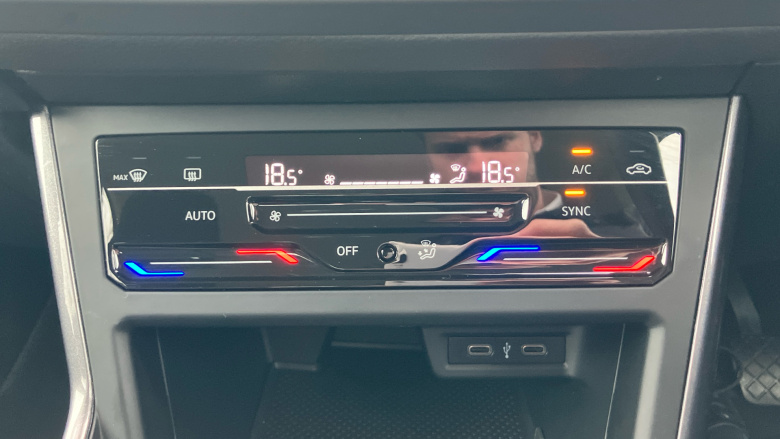 Volkswagen Polo 1.0 TSI Style 5dr Petrol Hatchback